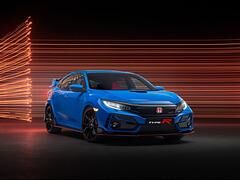 Honda Civic Type R Facelift - Stark genug ist er sowieso