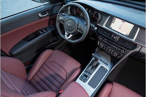 Kia Optima 1.7 CRDi Sportswagon - auf Wunsch auch mit Panoramadach