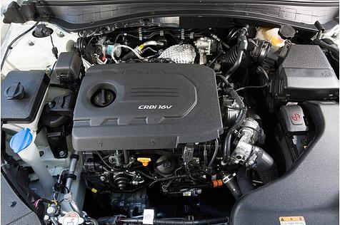 Kia Optima 1.7 CRDi Sportswagon - 104 kW / 141 PS und 340 Nm