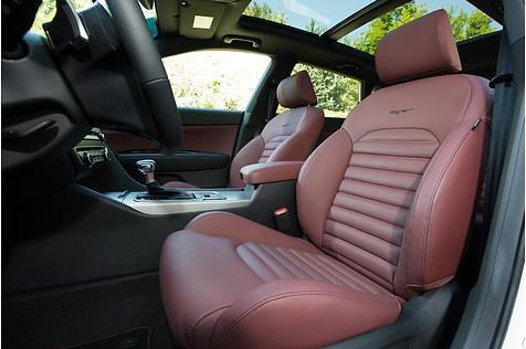 Kia Optima 1.7 CRDi Sportswagon - Lederstühle - auch klimatisiert