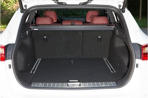 Kia Optima 1.7 CRDi Sportswagon - mindestens 522 Liter Laderaum