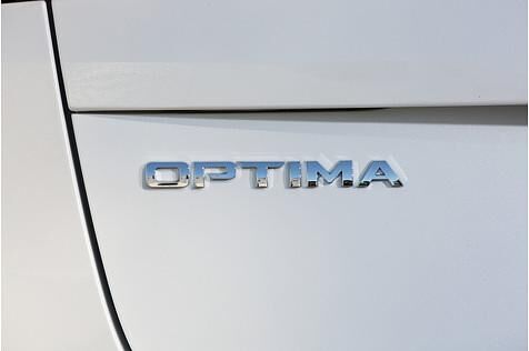 Kia Optima 1.7 CRDi Sportswagon