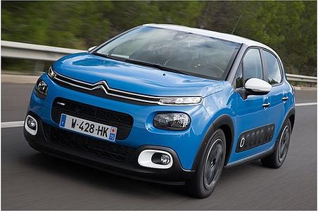 Citroën C3 mit 82-PS-Saugbenziner im Test mit technischen Daten und Preisen