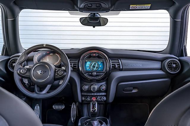 Mini John Cooper Works GP 2020