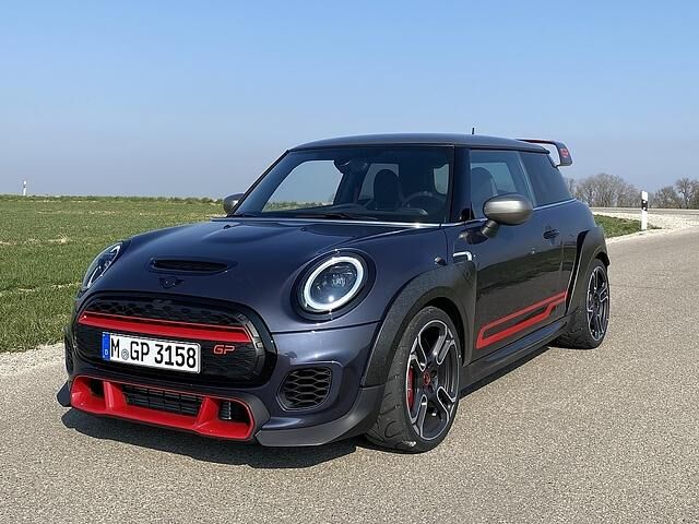 Mini John Cooper Works GP 2020