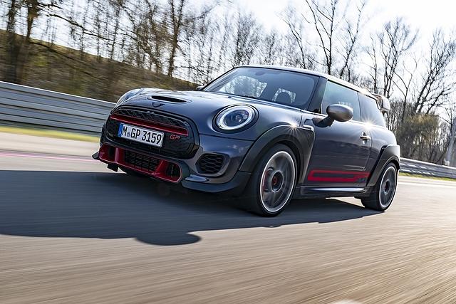 Mini John Cooper Works GP 2020