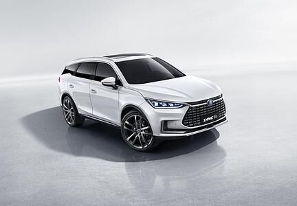 BYD expandiert in Europa  - Erstes E-SUV kommt noch dieses Jahr 