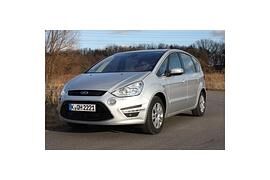 Fahrbericht Ford S-Max 1.6 TDCi Titanium: Starker Auftritt