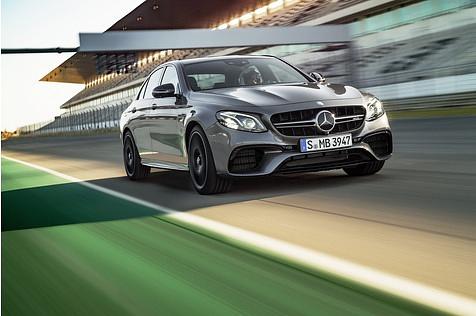 Mercedes AMG E 63 S 4matic+
