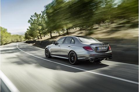 Mercedes AMG E 63 S 4matic+