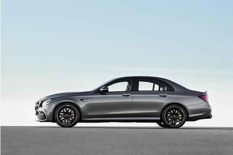 Mercedes AMG E 63 S 4matic+