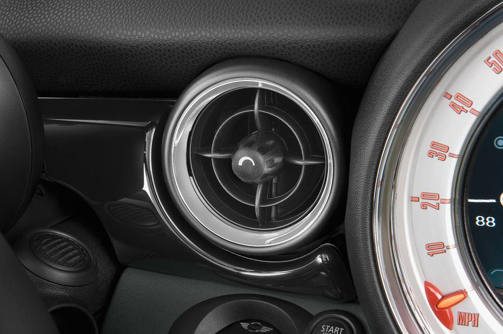 MINI MINI (Baujahr 2010) COOPER 2 Türen Lüftung