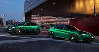 Alfa Romeo Giulia und Stelvio QV   - Mini-Lifting für Maximusse  