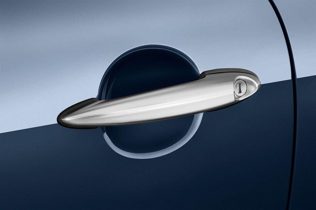 MINI MINI (Baujahr 2010) COOPER 2 Türen Türgriff