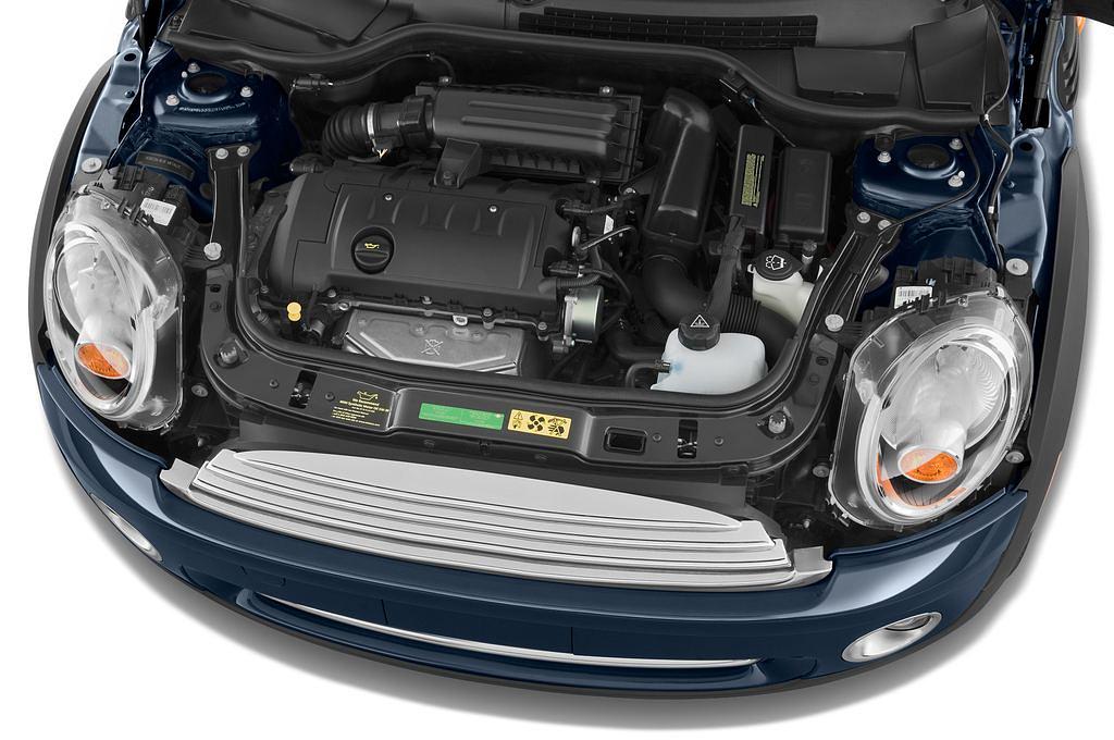 MINI MINI (Baujahr 2010) COOPER 2 Türen Motor