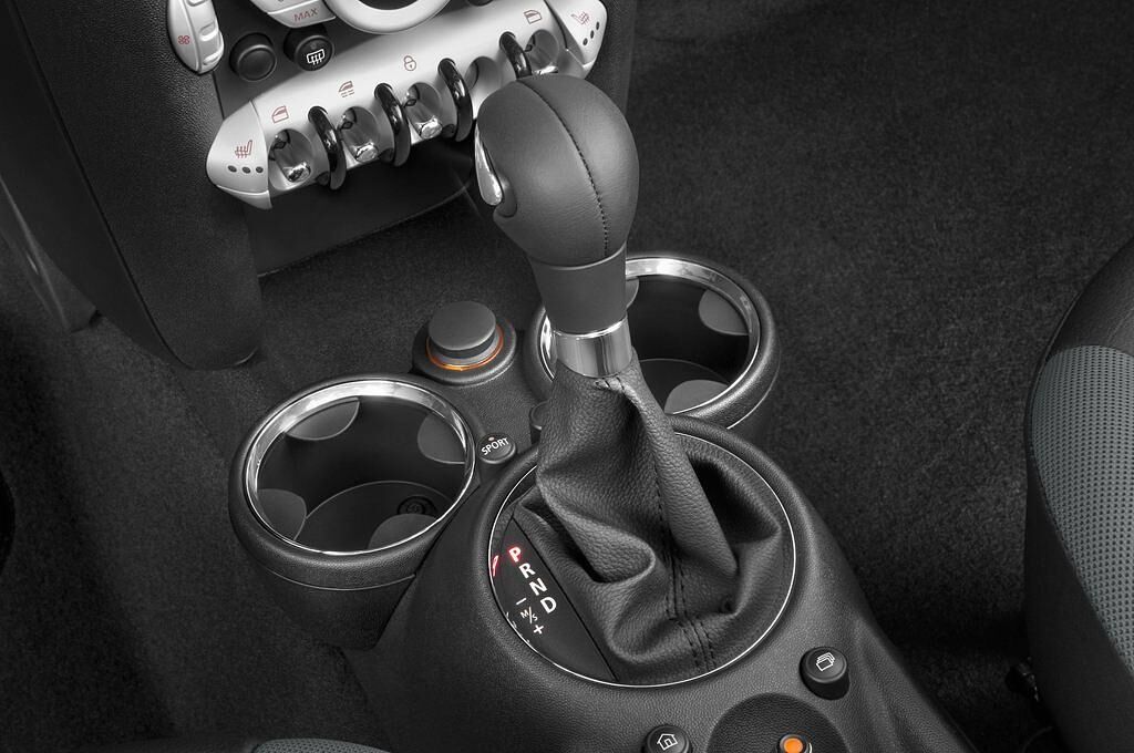 MINI MINI (Baujahr 2010) COOPER 2 Türen Schalthebel