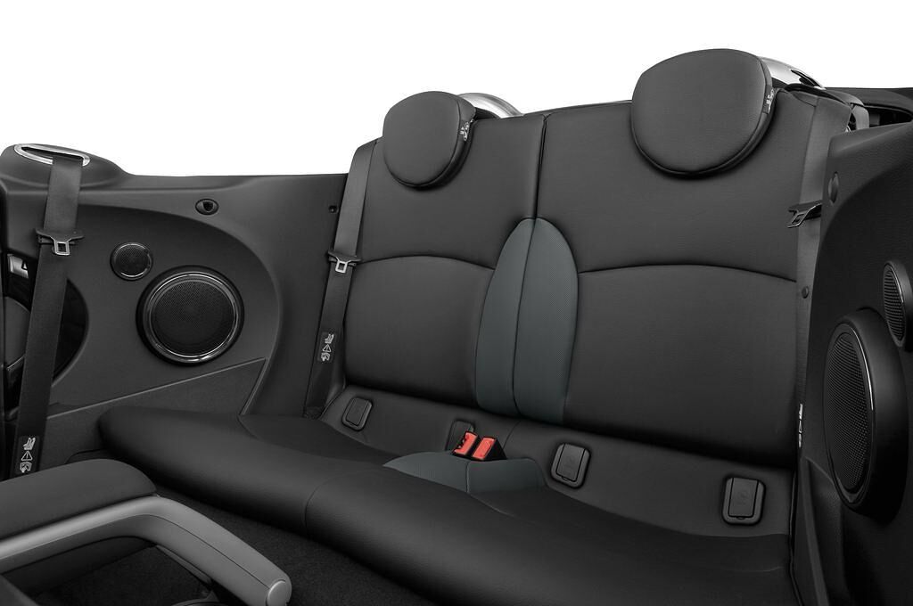 MINI MINI (Baujahr 2010) COOPER 2 Türen Rücksitze