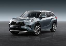 Toyota Highlander für Europa  - Allradriese kommt 2021 