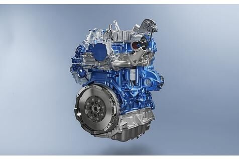 Die neuen Aggregate sind laufruhiger und sparsamer