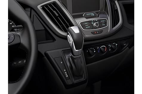 Optional gibt es auch eine Automatik