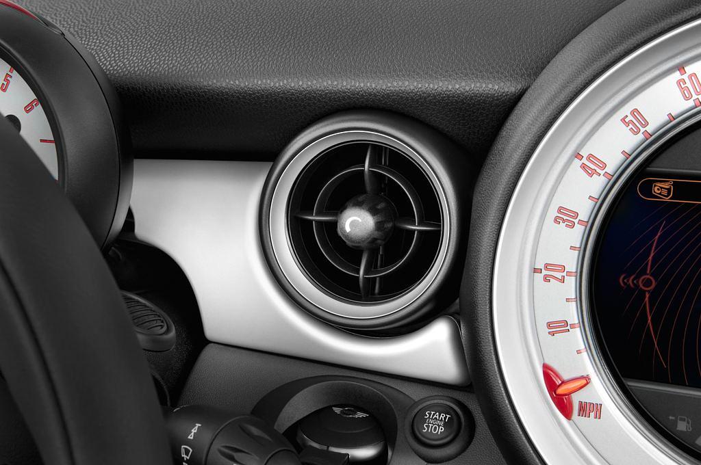 MINI MINI (Baujahr 2011) Cooper 2 Türen Lüftung