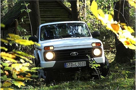 Ein Kennzeichen des Urban ist ein neuer Kühlergrill