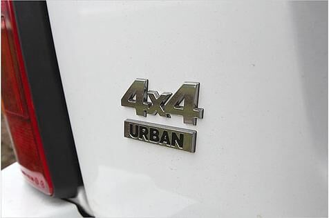 "Urban" ist die teuerste Art, einen Lada 4x4 zu fahren