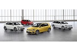 VW Golf 7 Facelift 2017 - Frischer Wind in stürmischen Zeiten