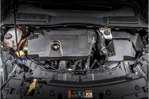 Der 1.5-Liter-Diesel läuft kultiviert
