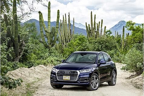 Die Preise beginnen zum Marktstart bei 45.100 Euro (163-PS-Diesel mit Allradantrieb und S tronic)