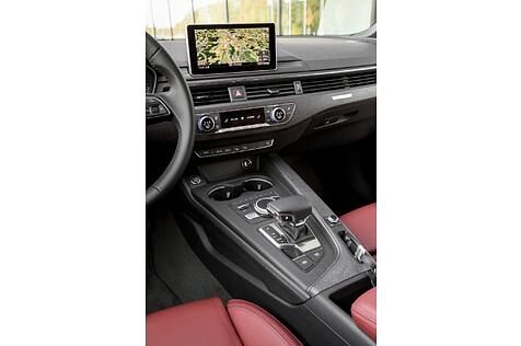 Audi A5 3.0 TDI Sportback