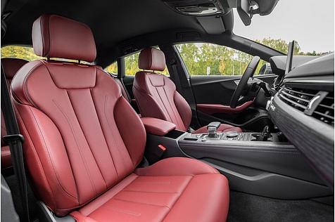 Audi A5 3.0 TDI Sportback