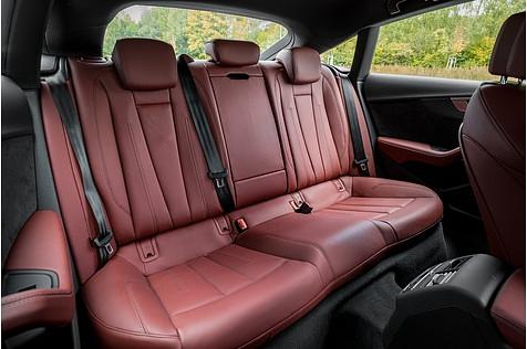 Audi A5 3.0 TDI Sportback