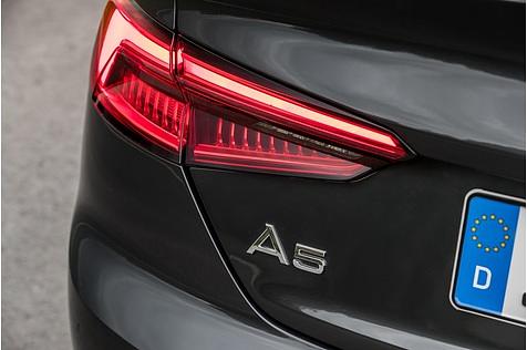 Audi A5 3.0 TDI Sportback