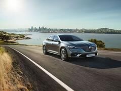 Renault Talisman   - Ein bisschen autonom 