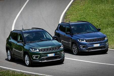 Jeep Compass: Neues Motorenprogramm - Aus für Diesel, Start neuer Benziner-Generation