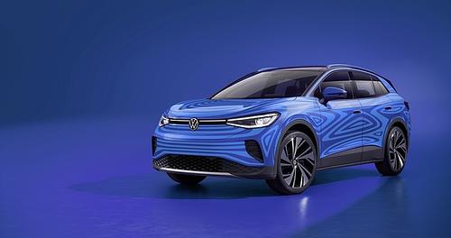 Volkswagen ID.4 - Massenbewegung