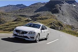 Volvo S60 Polestar - Fahrmaschine