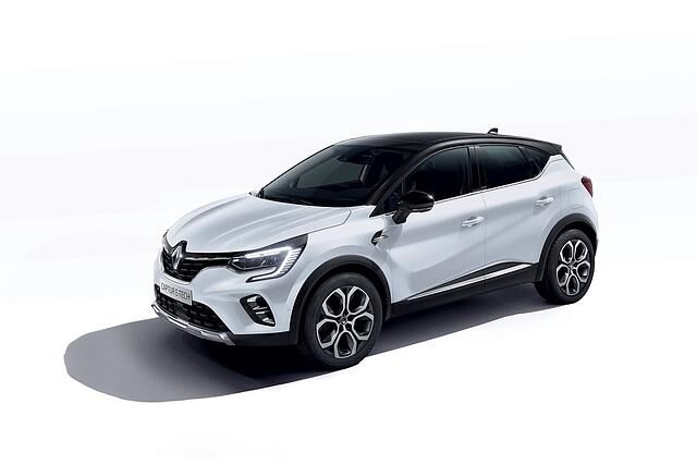 Der Renault Captur E-Tech PHEV wiegt 1.565 Kilogramm