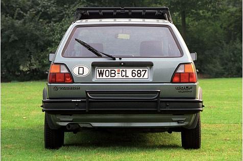 Angetrieben wird er von einem 1,8 Liter großen Ottomotor.