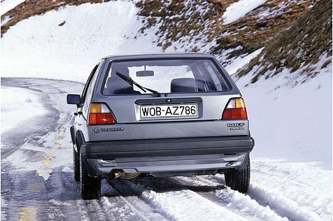 Eine Visco-Kupplung sorgt für die Antriebskraft-Verteilung.