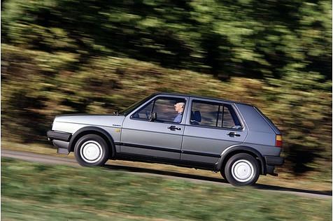 55 Liter fasst sein Benzintank.