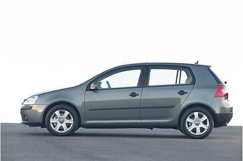 Es folgte der Golf 5 mit 4Motion-Antrieb.