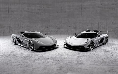 Koenigsegg Jesko Absolut - Theoretisch der Schnellste