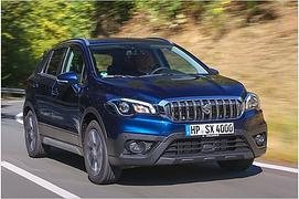 Suzuki SX4 S-Cross im Test mit technischen Daten und Preis