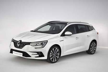 Renault Mégane E-Tech - E-Unterstützung zunächst nur für den Kombi