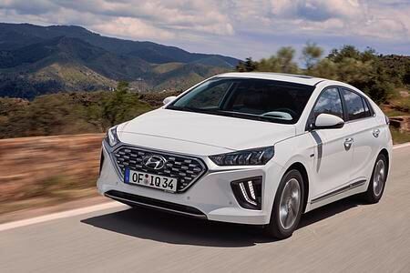 Test: Hyundai Ioniq Hybrid - Es muss nicht immer ein Elektroauto sein
