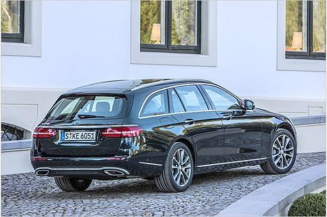 Breite Klappe: die Ladebreite beträgt 1,10 Meter