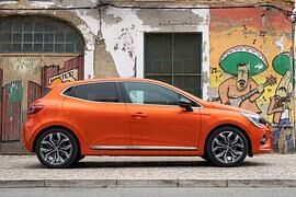 Renault Clio - Wieder Sparen mit Diesel