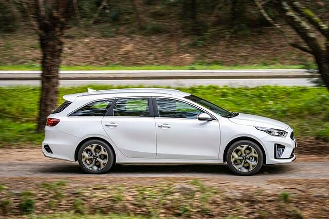 Wie gehabt ist auch der Gesamtauftritt des Plug-in-Ceeds: Solide, gut verarbeitet, und unaufgeregt